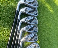 Left Hand Mavrik Irons
