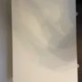 Office desk 100 X 80 cm with adjustable height Image 2