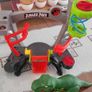 dinosaur truck & dinos Image 3