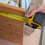 Solid Pine Dining Table Image 6