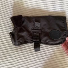 Barbour Wax Dog Coat