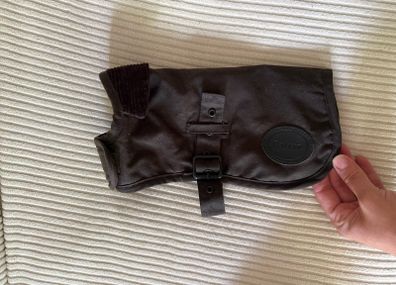 Barbour Wax Dog Coat