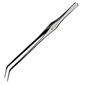 Aqua Pro Tweezers Bent | Medium Version