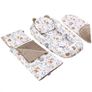 Premium Baby nest set - cocoon set Image 7