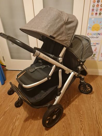 Uppababy Vista V2