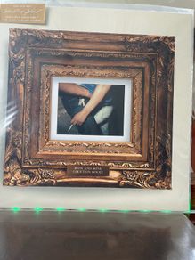 Iron And Wine - Ghost On Ghost (Limited Edition 7", CD)