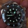 41mm Addiesdive Automatic Submariner Image 2