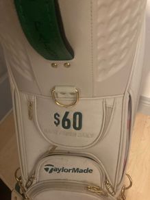 Taylormade Augusta bag limited edition