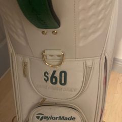 Taylormade Augusta bag limited edition