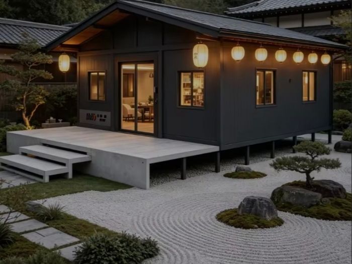 House- Container House