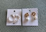 Brand New Pearl Style Earrings