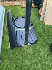 basketball hoop