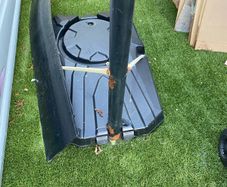basketball hoop