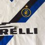 Inter Milan Jersey. Official Nike Mens Away Jersey. Season 2002/2003. Original From The Time. Not A Modern Remake. Image 5