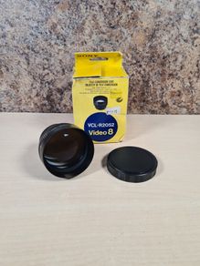 Sony VCL-R2052 video 8 tele conversion camera lens