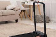 Foldable Electric Treadmill