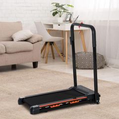Foldable Electric Treadmill