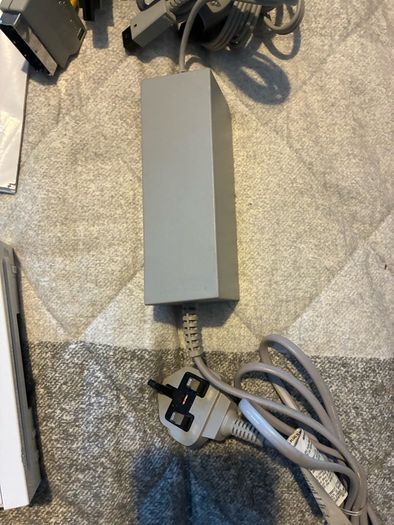 Nintendo Wii Bits