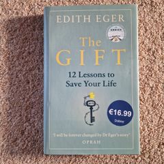 The Gift by Edith Eger