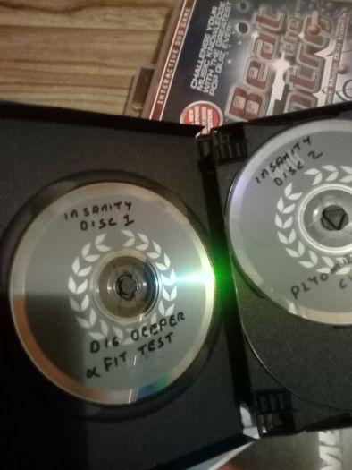 Exercise dvds