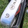 junior golf bag and clubs Image 6