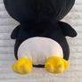 Sanrio Primark Badtz-Maru Plush black penguin approx. 33 cm. Used Please see photos Image 4