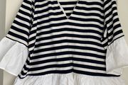 M&amp;S blouse size 18 like new