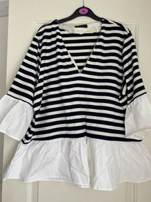M&S blouse size 18 like new