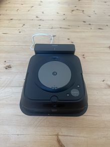 Roomba mop