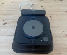 Roomba mop