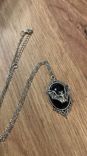 gothic necklace