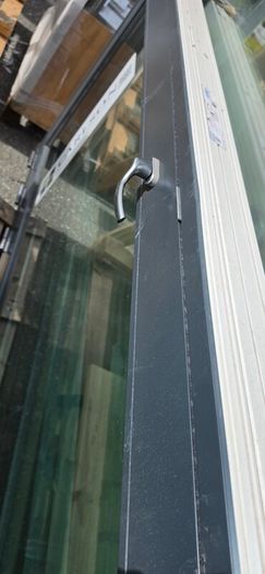 Alu-Clad Triple Glazed Windows and Door