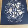 Harry Potter gift set calendar, A5 diary, pen 2026 Image 2