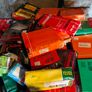 Pallet of various Oil/Air/Fuel filters Image 2