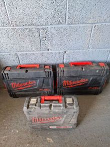 Milwaukee Storage Box's