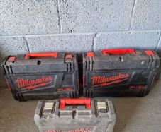 Milwaukee Storage Box's