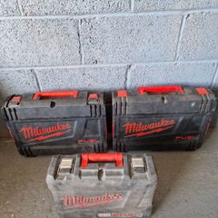 Milwaukee Storage Box's