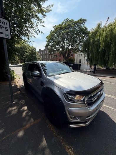 Ford Ranger 192 - 156k Miles. Full Body Kit + Rims
