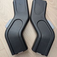 Uppababy car seat adapters