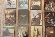 Steelbooks xbox ps3 ps4