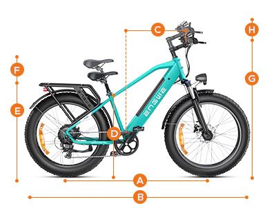 Engwe E26 Electric Mountain Bike