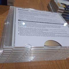 9 unsealed Panasonic DVD-RAM Disc