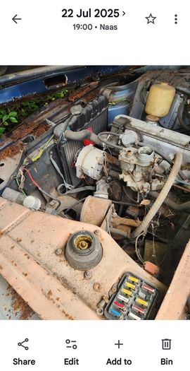 Bmw E10 2002 Parts