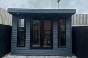 Garden room