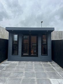 Garden room