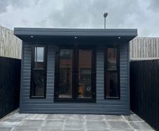 Garden room