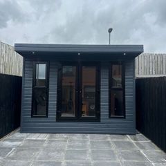 Garden room