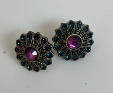 Vintage Style Earrings