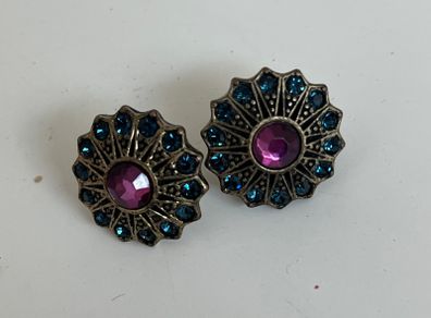 Vintage Style Earrings