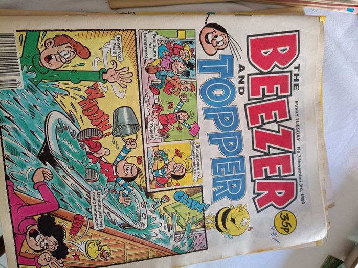 Comics